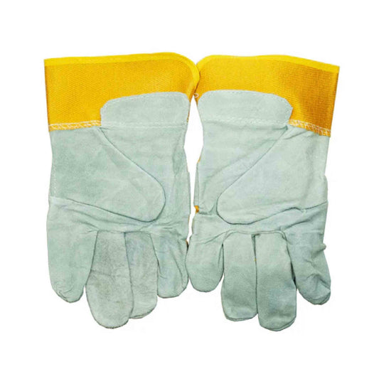 Wholesale Leather Work Gloves For Hand Protection