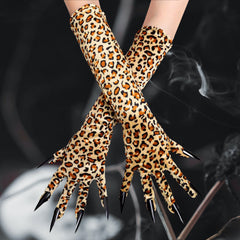 Long Nails Claws Gloves Collection (Sold by dozen=$83.88)