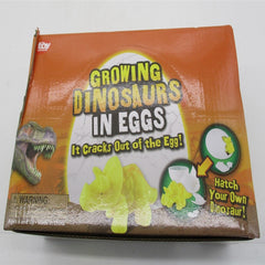 Wholesale Jurassic World 3" Grow Dinosaur Hatching Egg For Kids (Sold by DZ)