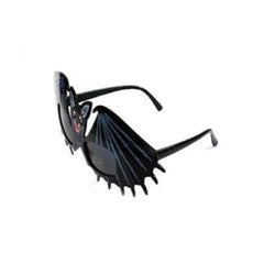 Wholesale Halloween Bat Design Party Sunglasses (MOQ-6)