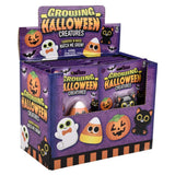 Growing Halloween Characters Kids Toy- Pack Of 12Pcs