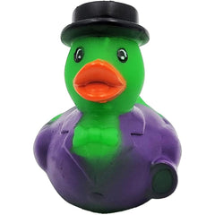 Wholesale Halloween 2 1/4 Inch Tall Rubber Ducks (Sold By Dozen)