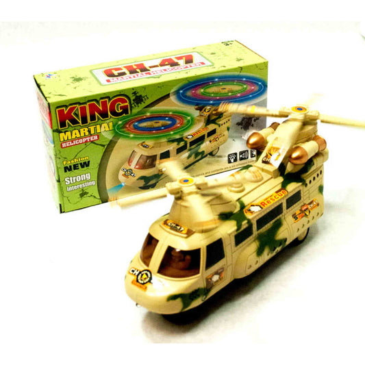 Wholesale Military Helicopter Toy For Kid's