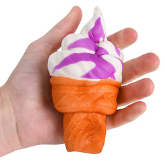 Squish Ice Cream For Kids In Bulk- Assorted