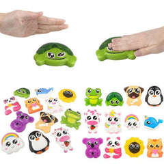 Jumbo Squish Sticker Assortment kids toys In Bulk- Assorted