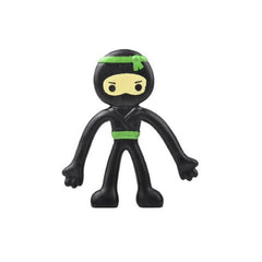Mini Bendable Ninjas Kids Toys In Bulk