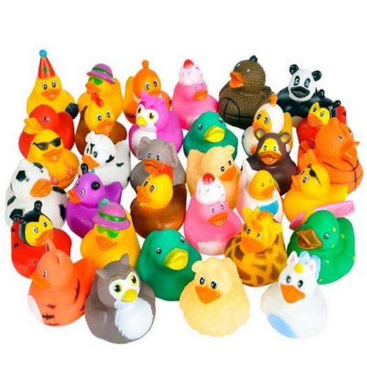 Rubber Ducks kids toys (50 pcs/set=$34.54)