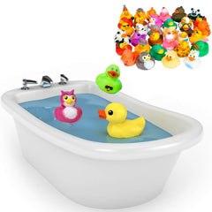 Rubber Ducks kids Toys In Bulk- Assorted