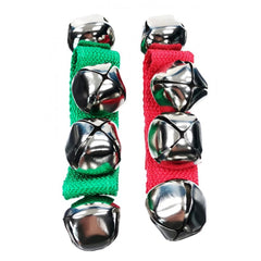 Christmas Jingle Bell Bracelet- {Sold By Dozen= $19.99}