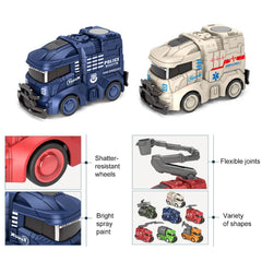 Inertia Service Vehicles kids toys In Bulk- Assorted