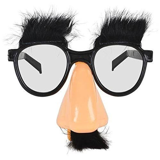 Child's Glasses & Specks For Fun- {Sold By Dozen= $12.99}
