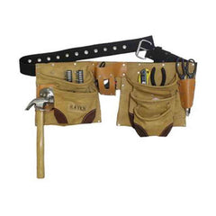 Split Leather Tools Pouch Belts For Multipurpose Wholesale