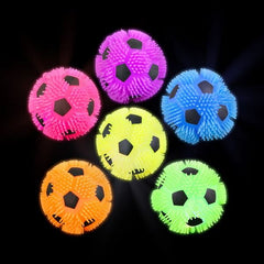 Light-Up Soccer Ball in Bulk