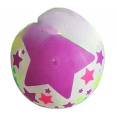 Light-Up Inflatable Bouncing Balls In Bulk- Assorted