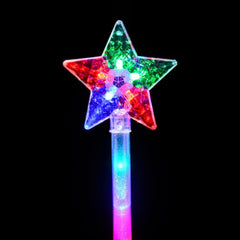 Light Up Star Wands For Kids Wholesale