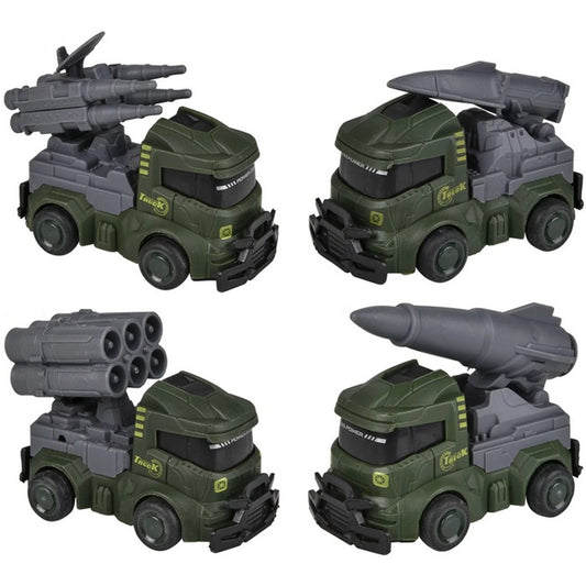 Military Truck Kids Toys In Bulk