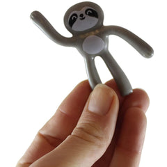 Mini Bendable Sloth Kids Toys In Bulk
