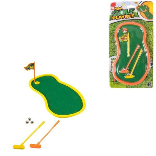 Mini Golf Putting Green Sports Game Toys In Bulk