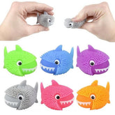 Mini Puffer Shark Kids Toys In Bulk