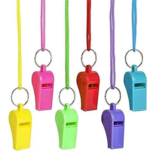 Neon Whistle (Sold by DZ)