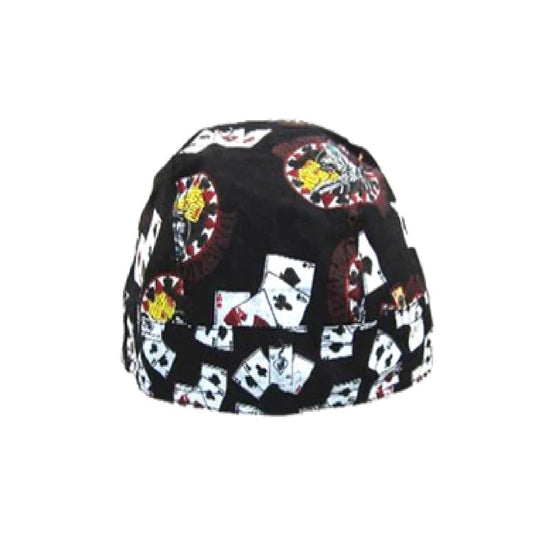 Wholesale New Death Dealer Unisex Appeal Comfortable Bandana Hat (MOQ-6)
