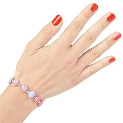 Sea Shell & Pearls Bead Bracelets (Sold by DZ)