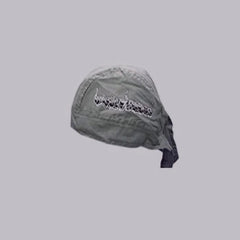Wholesale Night Rider Design Comfortable Bandana Hat For Women (MOQ-6)