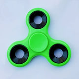 TA1510 Colorful Fingertip Top Led Student Decompression Toys