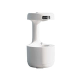 USB Water Drop For Home Heavy Fog Aromatherapy Humidifier