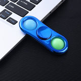 TA1510 Colorful Fingertip Top Led Student Decompression Toys