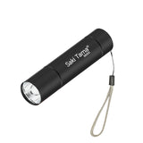 Outdoor Flashlight Rechargeable Mini LED Flashlight