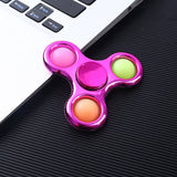 TA1510 Colorful Fingertip Top Led Student Decompression Toys