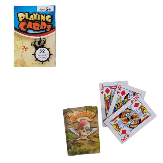Wholesale Pirate Playing Cards
