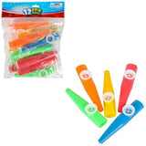 Plastic Kazoo Kids Toys In Bulk- Assorted
