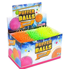 Puffer Ball In Bulk- Assorted