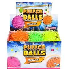 Puffer Ball In Bulk- Assorted