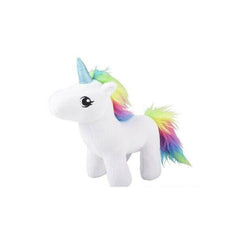 Plush Rainbow Unicorn kids toys In Bulk