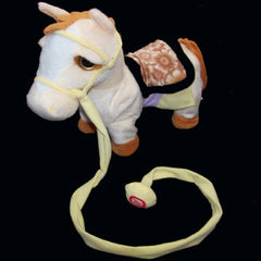 Wholesale Remote Control Walking Horse Battery Operated Assorted Toy (Sold by 3PCS)