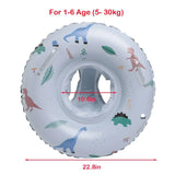 Swimming Circle Float Pool Bathtub Water Play Equipment