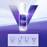 Whitening Toothpaste Removal Plaque Stain