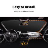 Dash Cam Mini 5 4K 2160P HD DVR Car Camera