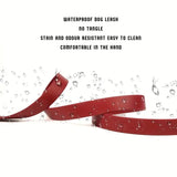 2808GP Dog Leash Short Leashes 1.2M PVC Dog Leash Multicolor Durable Easy Clean Waterproof Dog Training Leash for Dogs