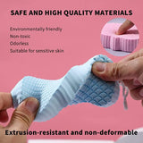 1PC 3D Children's Bath Sponge Body Peeling