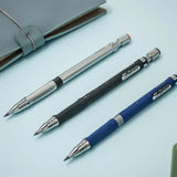 Mechanical Pencil Set 2.0 mm with 2B Black/Colors Lead Refill