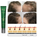 1pc New Biotin Fast Hair Growth Oil Serum