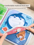 Baby Tearing Book Biteable Finger Small-Month Toy