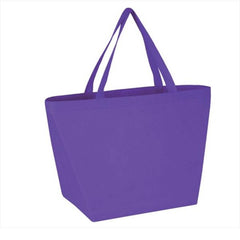 Wholesale Non-Woven Waterproof Shopping Tote Bag- Assorted