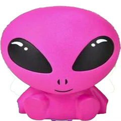 Squeezable Galactic Alien kids Toys (1 Dozen=$34.99)