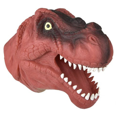 Wholesale Dinosaur Hand Puppet For Kids- Assorted