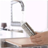 1Pc Spray Oil Bottle 304 Stainless Steel Olive Oil Sprayer
